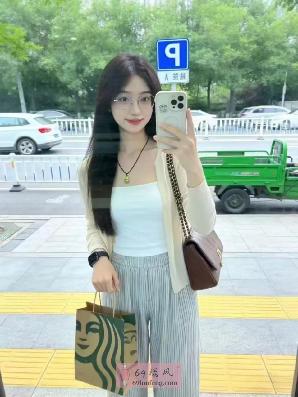 天河气质美女-安娜 - 广东-广州 楼凤实拍第1张