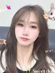 广东 - 广州 宅男福利推荐：滘口小美女 实景