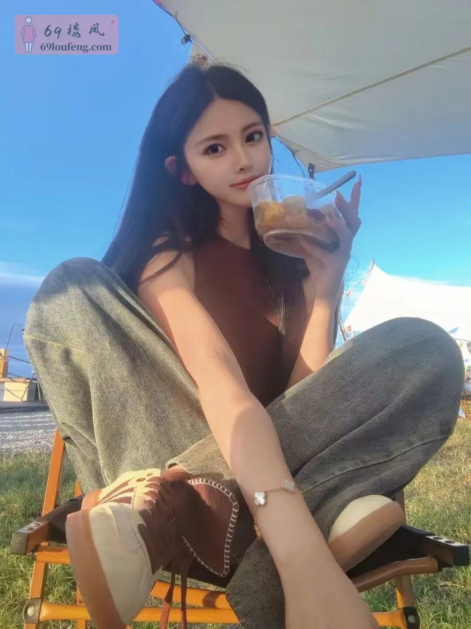 梅花园新人-萌萌 - 广东-广州 楼凤实拍第1张