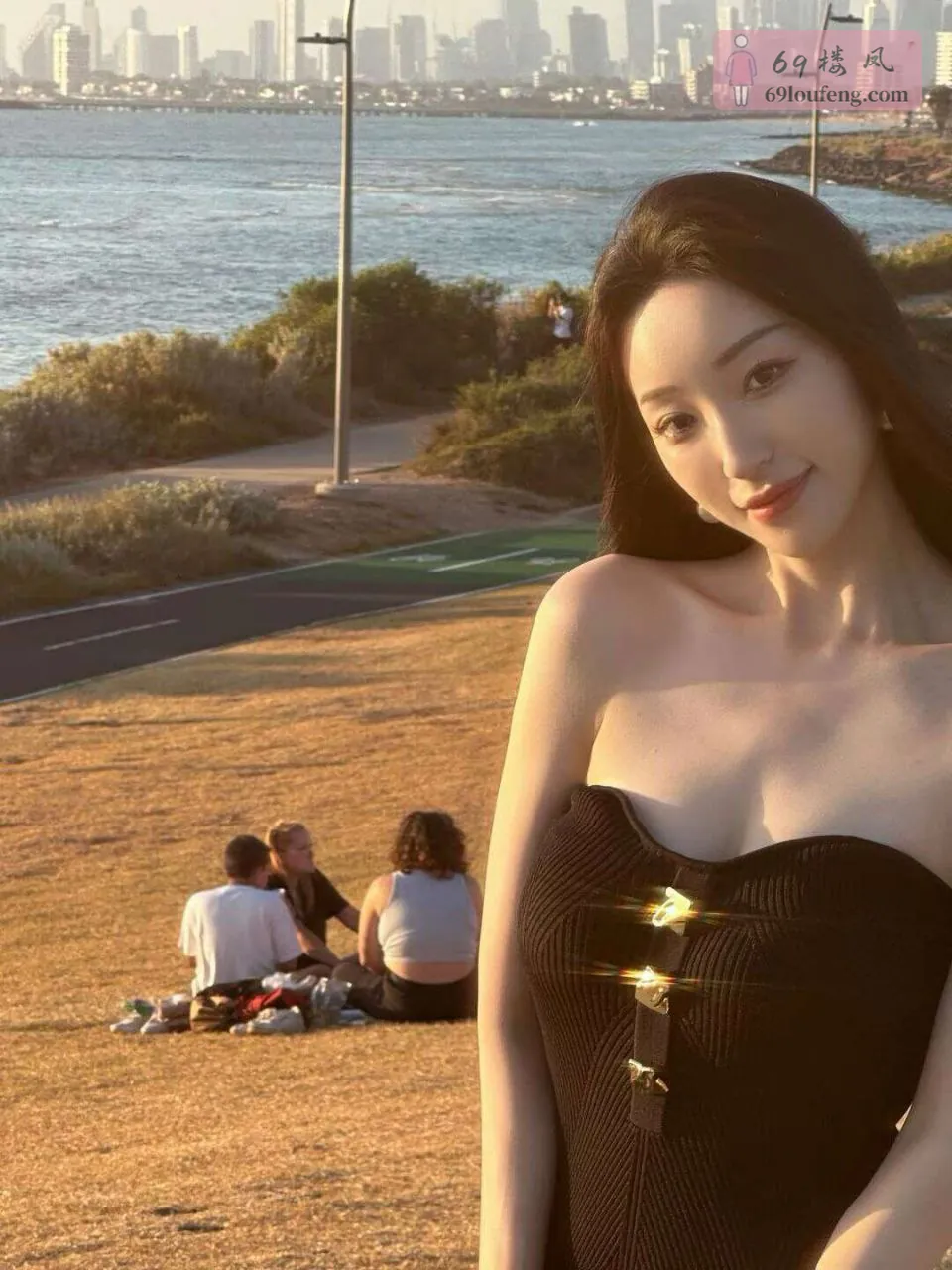 天河纯欲大长腿-琳琳 - 广东-广州 楼凤实拍第4张