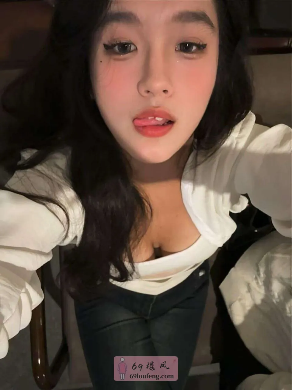 白云顶美新人兼职-樱桃 - 广东-广州 楼凤实拍第2张