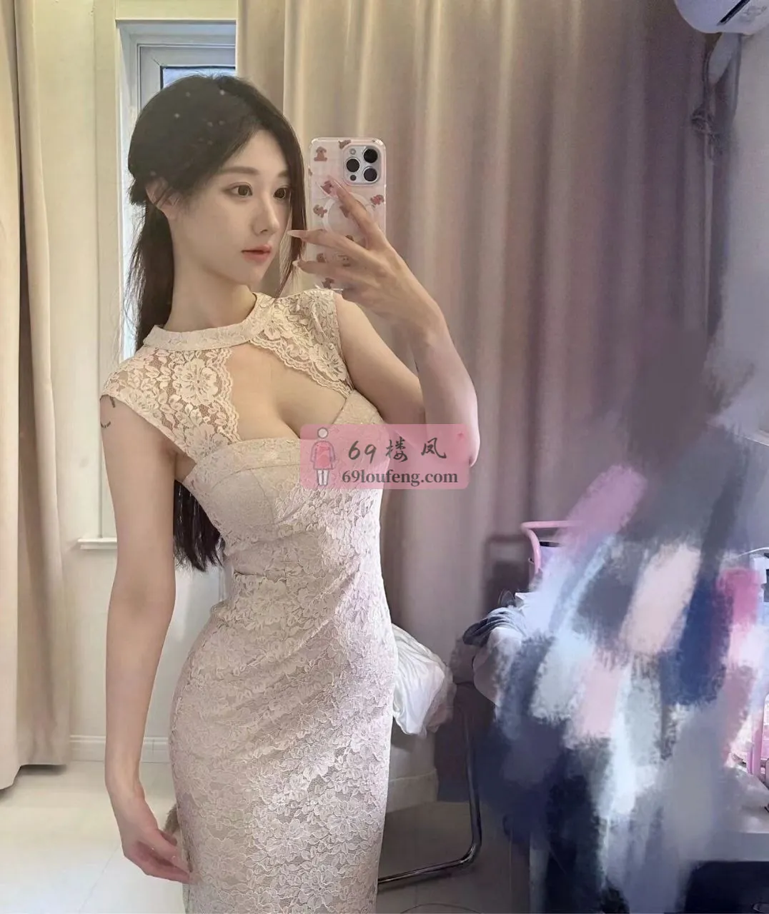 荔湾新人性感诱惑兼职服务-奈雪 - 广东-广州 楼凤实拍第3张