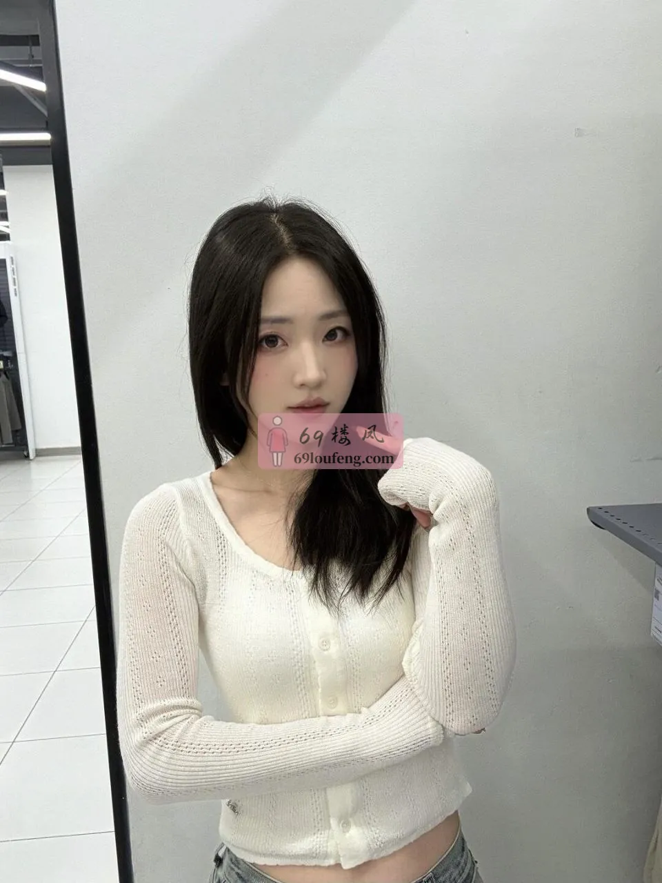 肤白貌美极品身材自做可外出-晴儿 - 广东-广州 楼凤实拍第4张