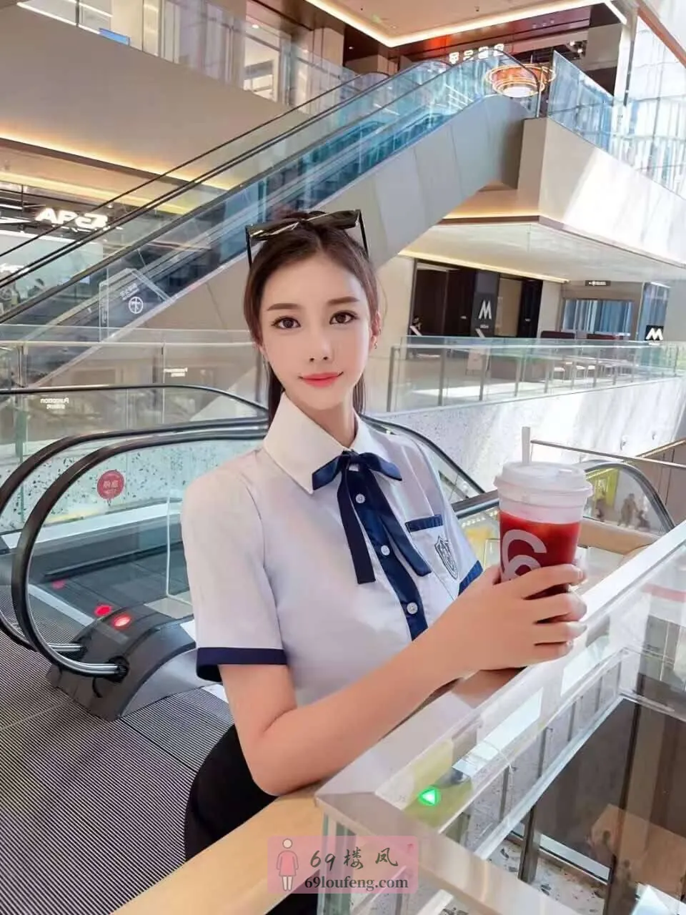 天河肤白貌美诱惑小姐姐-安然 - 广东-广州 楼凤实拍第2张