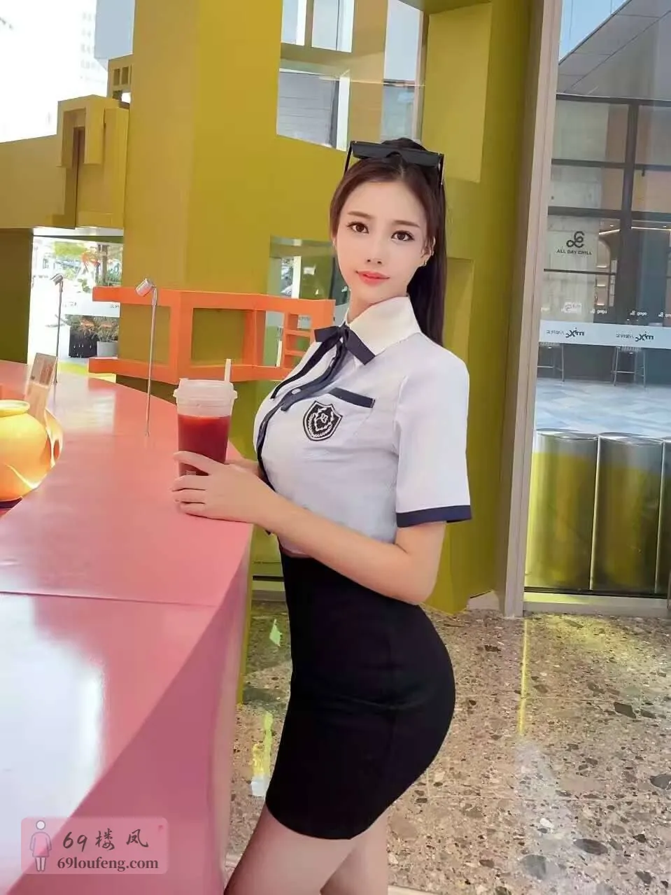 天河肤白貌美诱惑小姐姐-安然 - 广东-广州 楼凤实拍第3张