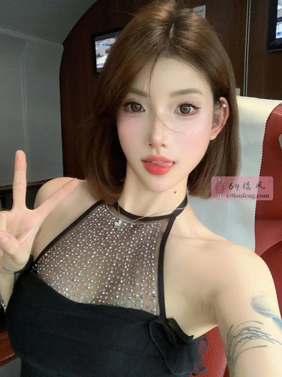 广州天河风范女神-小鱼 - 广东-广州 楼凤实拍第2张