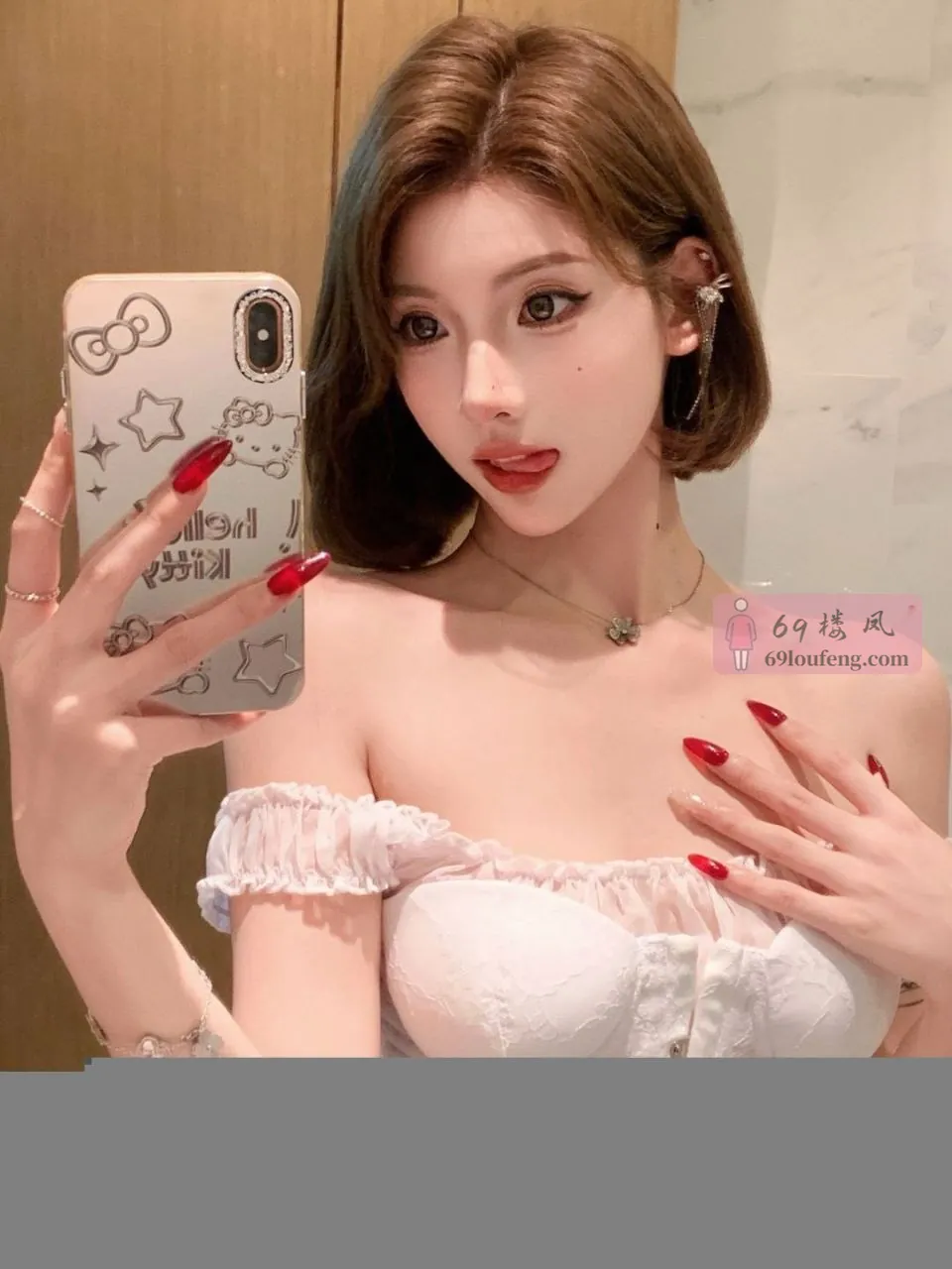 广州天河风范女神-小鱼 - 广东-广州 楼凤实拍第5张