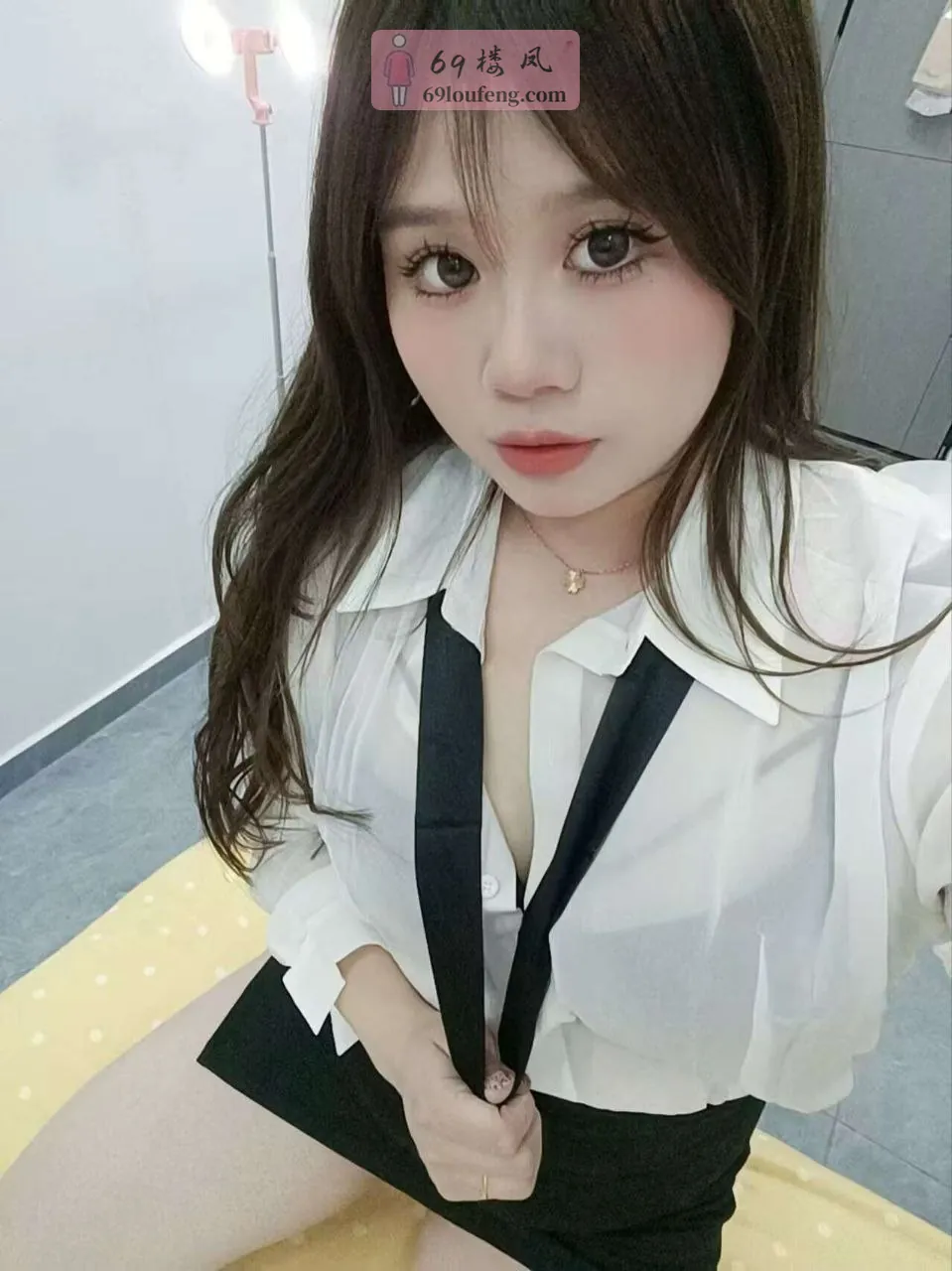 白云惊喜价风骚舌吻女神-婷婷(热) - 广东-广州 楼凤实拍第3张