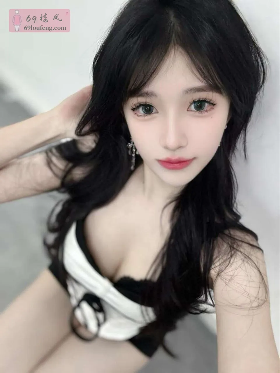 广州天河清纯纯欲美女-莎莎（热） - 广东-广州 楼凤实拍第1张