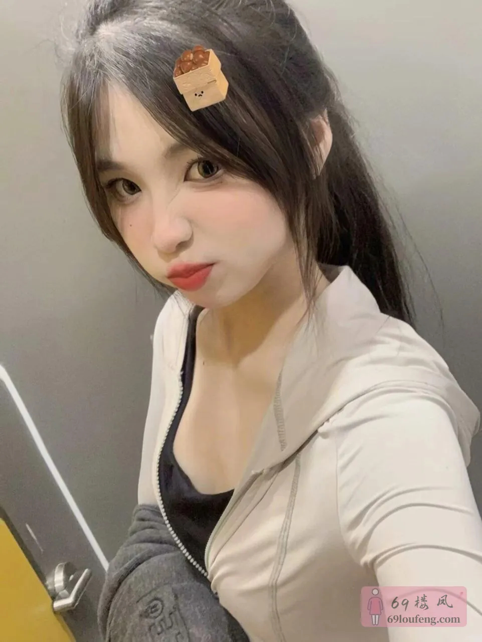 荔湾实习兼职-呦呦 - 广东-广州 楼凤实拍第2张