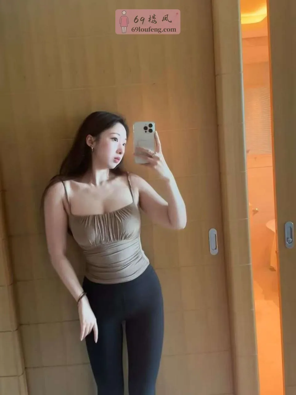 广州白云微胖女神-小颖 - 广东-广州 楼凤实拍第1张