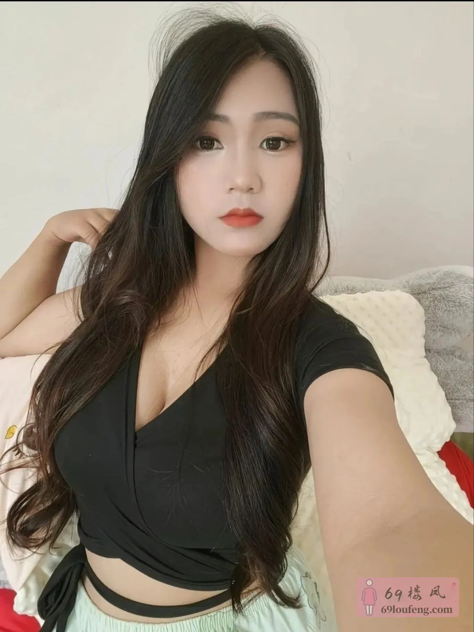 天河-胸大欲女型兼职-瑶瑶 - 广东-广州 楼凤实拍第3张