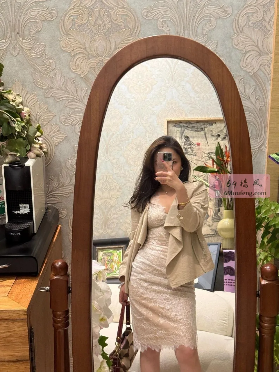 职场俏佳人初兼职-佳佳 - 广东-广州 楼凤实拍第5张