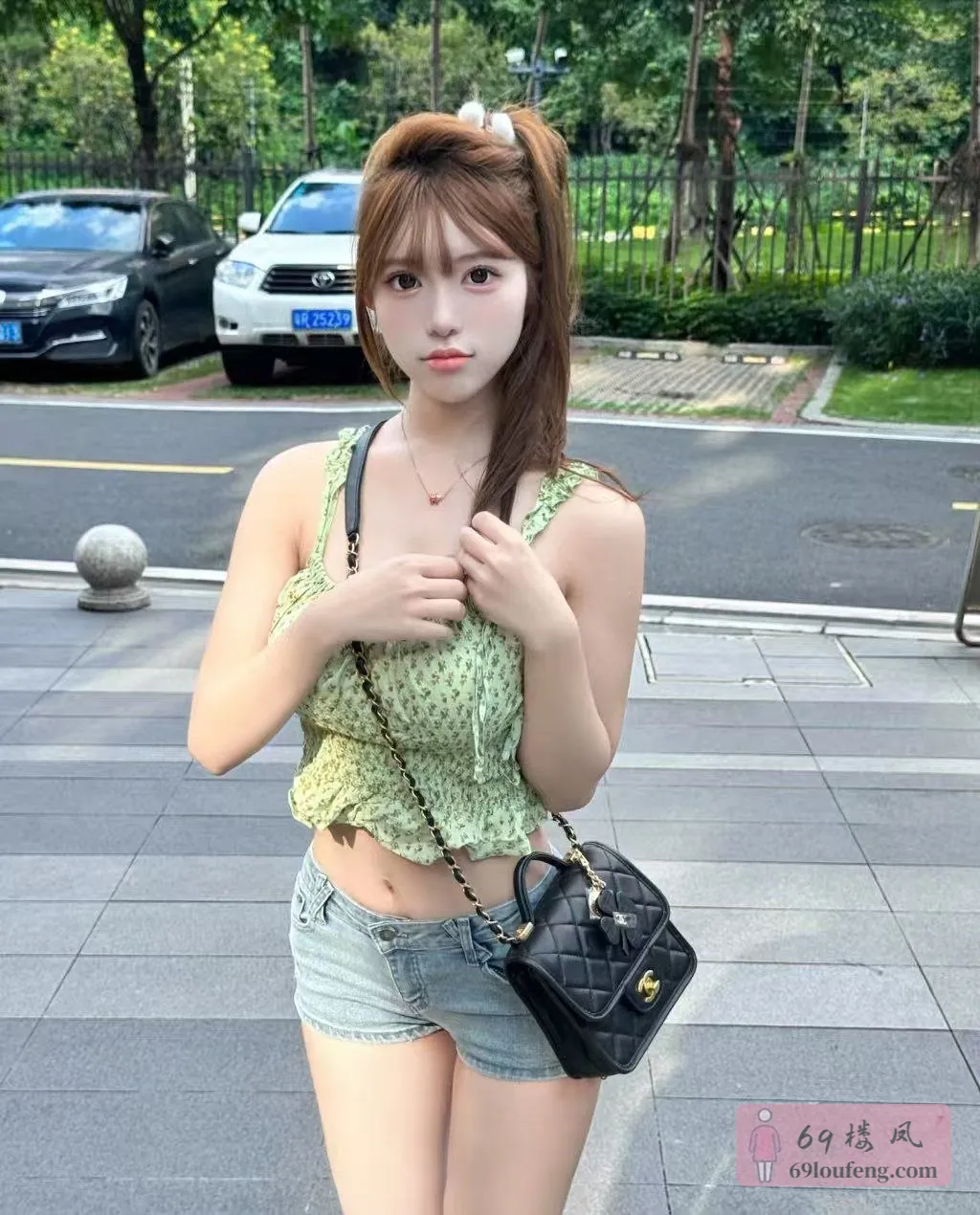 白云机场人和极品快餐服务-木子 - 广东-广州 楼凤实拍第2张