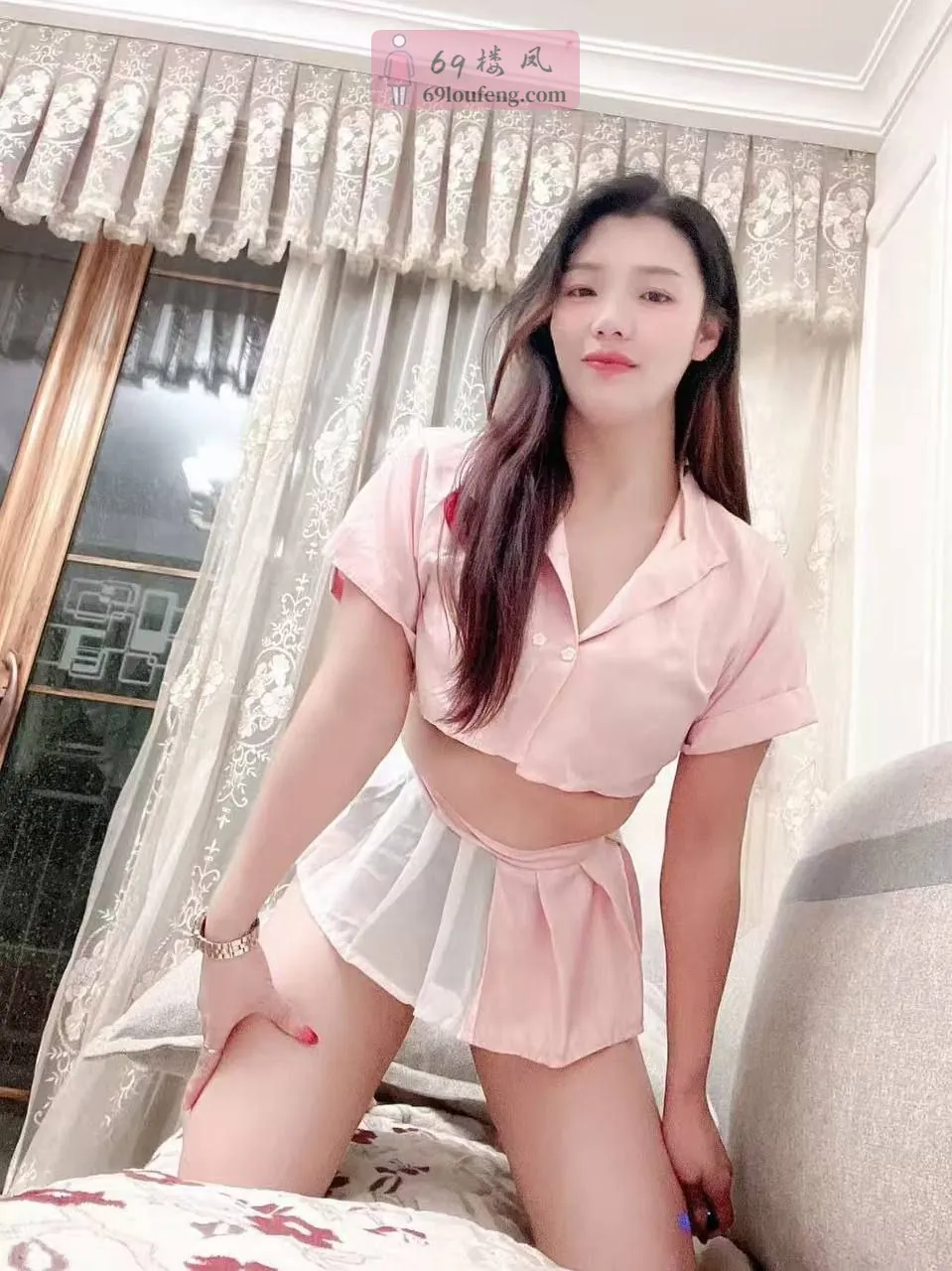 花都清纯甜美少女兼职-红豆（热） - 广东-广州 楼凤实拍第1张