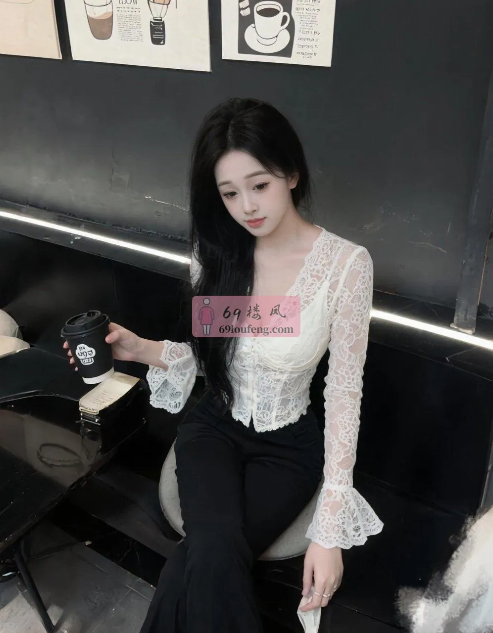 番禺帝王式体验服务-静静 - 广东-广州 楼凤实拍第3张