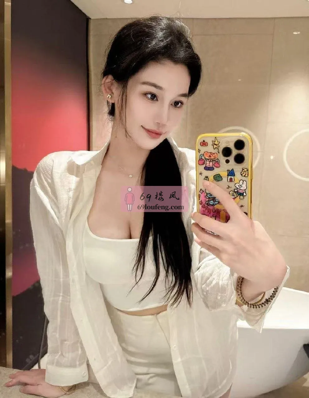 南海高颜值美女下海-莎莎 - 广东-佛山 楼凤实拍第1张