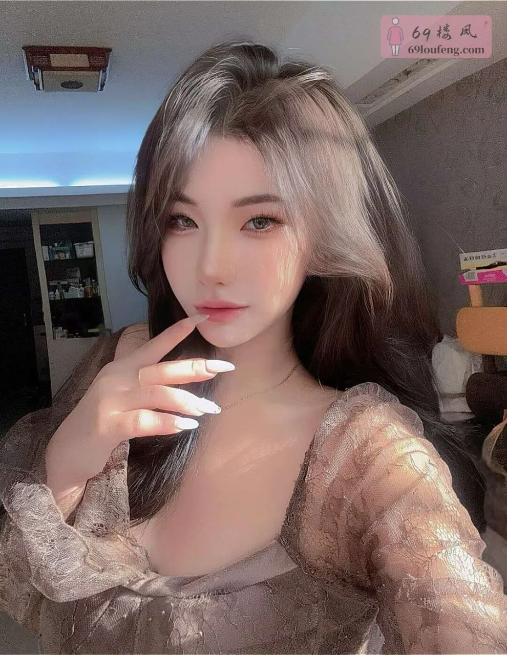 白云身材苗条女神-婉婉 - 广东-广州 楼凤实拍第3张