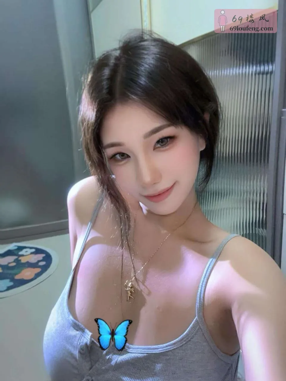 白云身材苗条女神-婉婉 - 广东-广州 楼凤实拍第4张