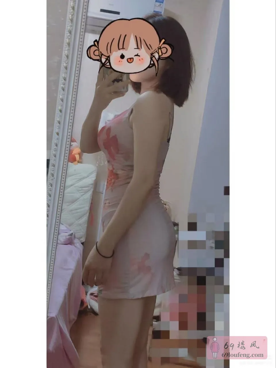 海珠肉感蜜桃臀软绵绵女友-玲子 - 广东-广州 楼凤实拍第2张