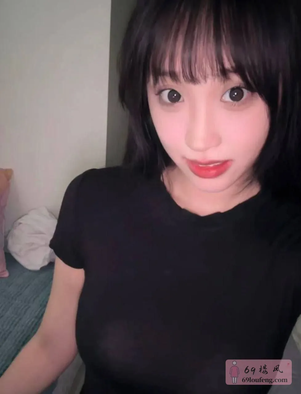 19岁女大兼职来验牌-D朵 - 广东-广州 楼凤实拍第2张