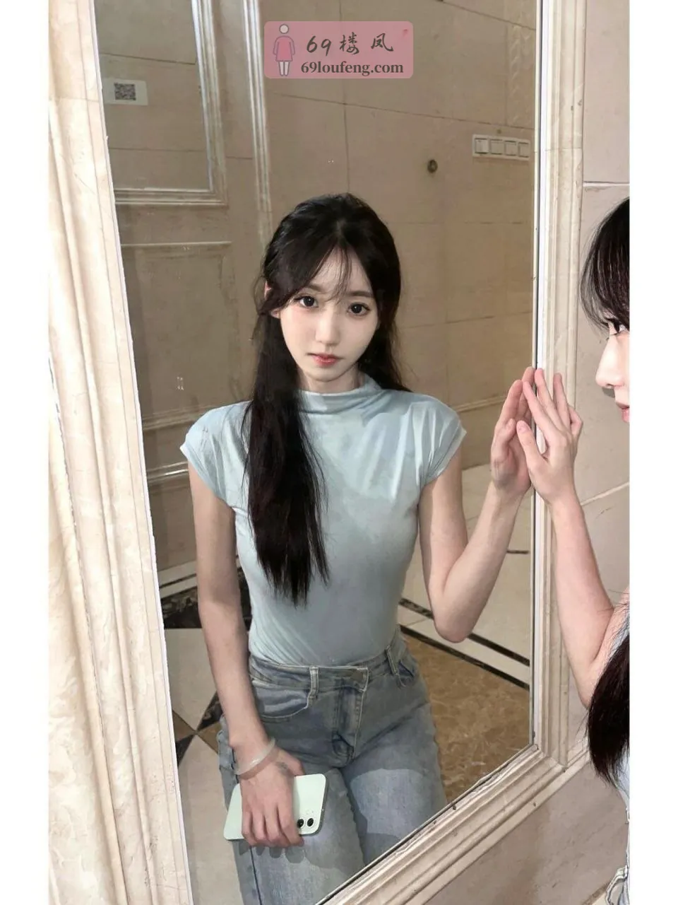 广州白云清纯女神-倩倩 - 广东-广州 楼凤实拍第4张