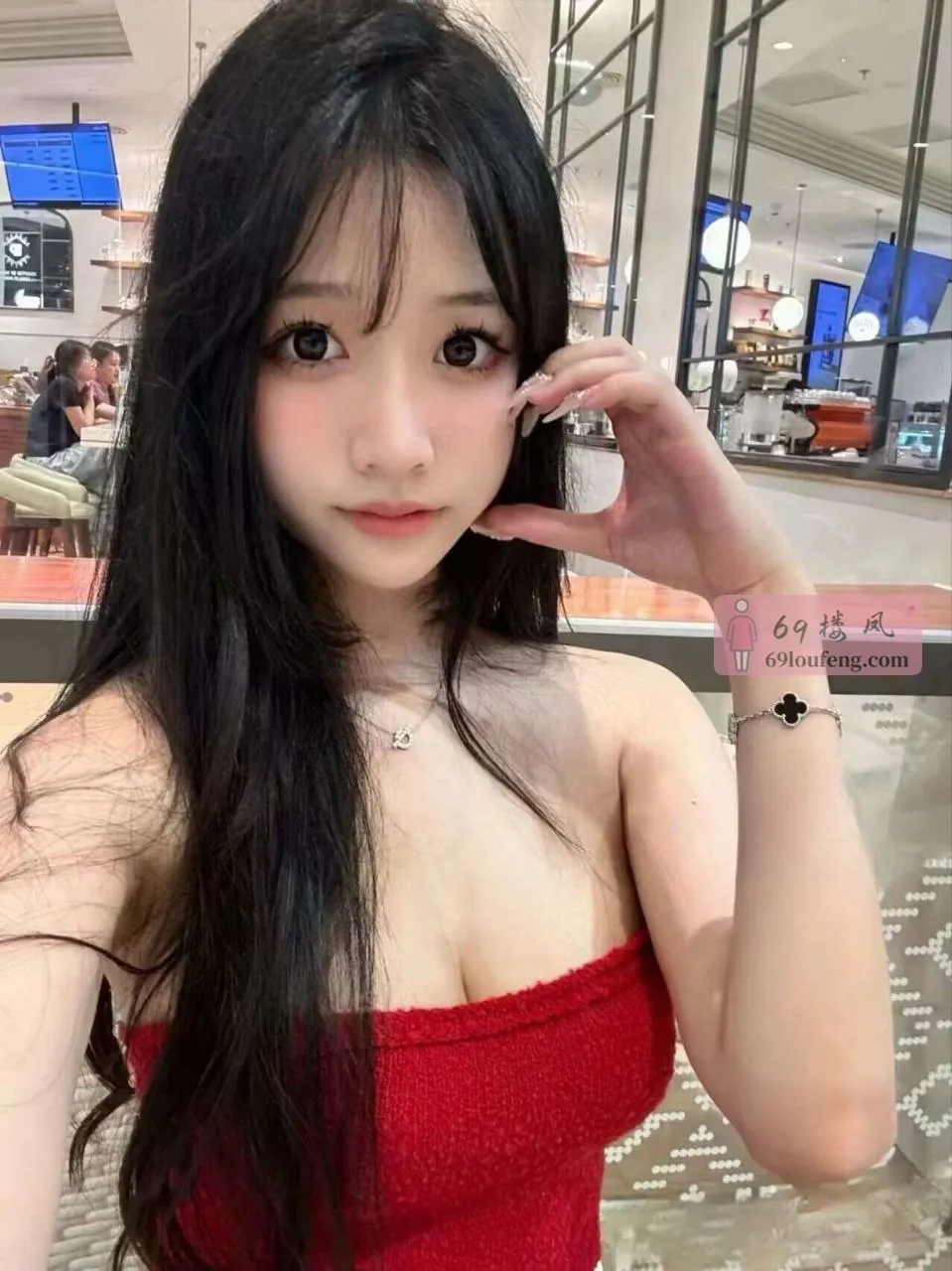 天河清纯苗条小妹服务-沫沫 - 广东-广州 楼凤实拍第2张