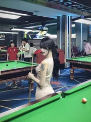 【独家】广东 - 广州 老师 台球助教初兼职-可可 内部实拍