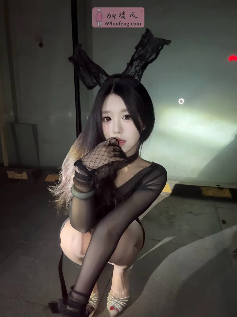 白云嫩妹下海兼职-婷婷（热） - 广东-广州 楼凤实拍第1张
