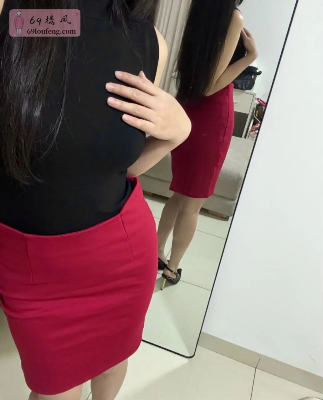 白云新市大胸-荣荣（可双飞） - 广东-广州 楼凤实拍第3张