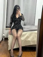 【独家】广东 - 广州 老师 白云新市大胸-荣荣（可双飞） 内部实拍