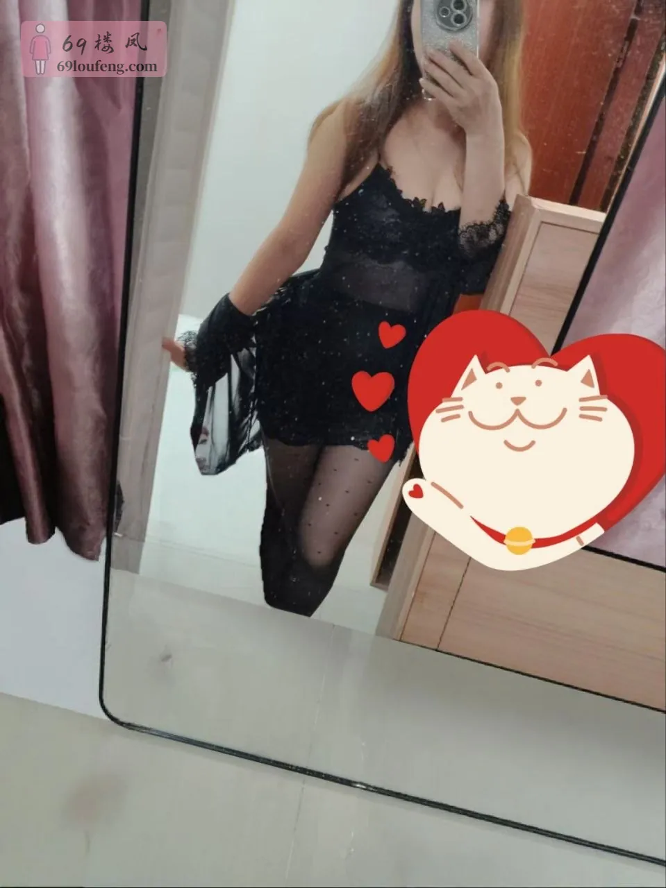 佛山真馒头B一线天-乖乖 - 广东-佛山 楼凤实拍第1张