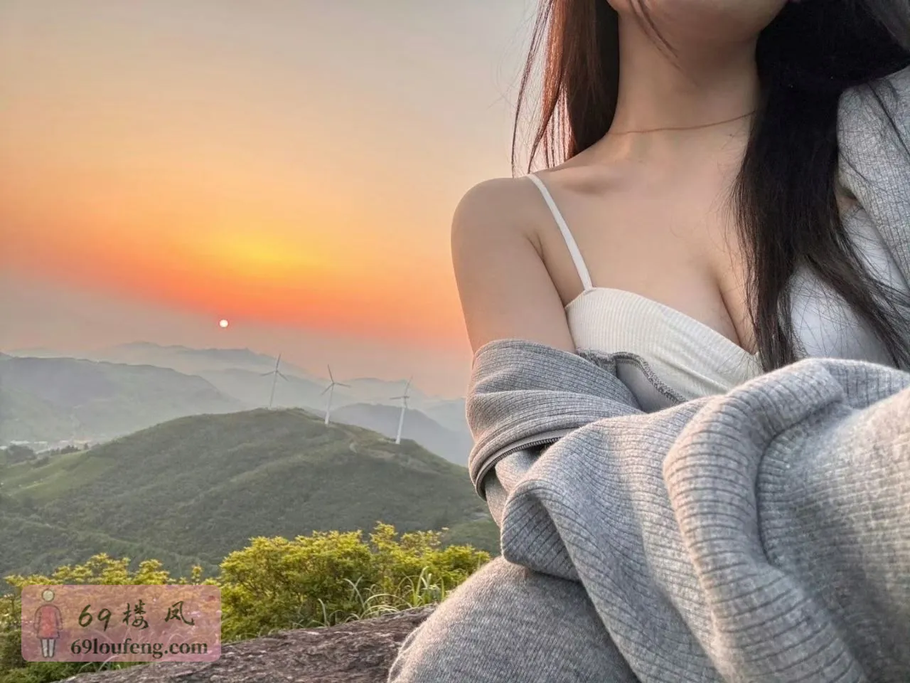 白云上步嫩妹-云云 - 广东-广州 楼凤实拍第3张