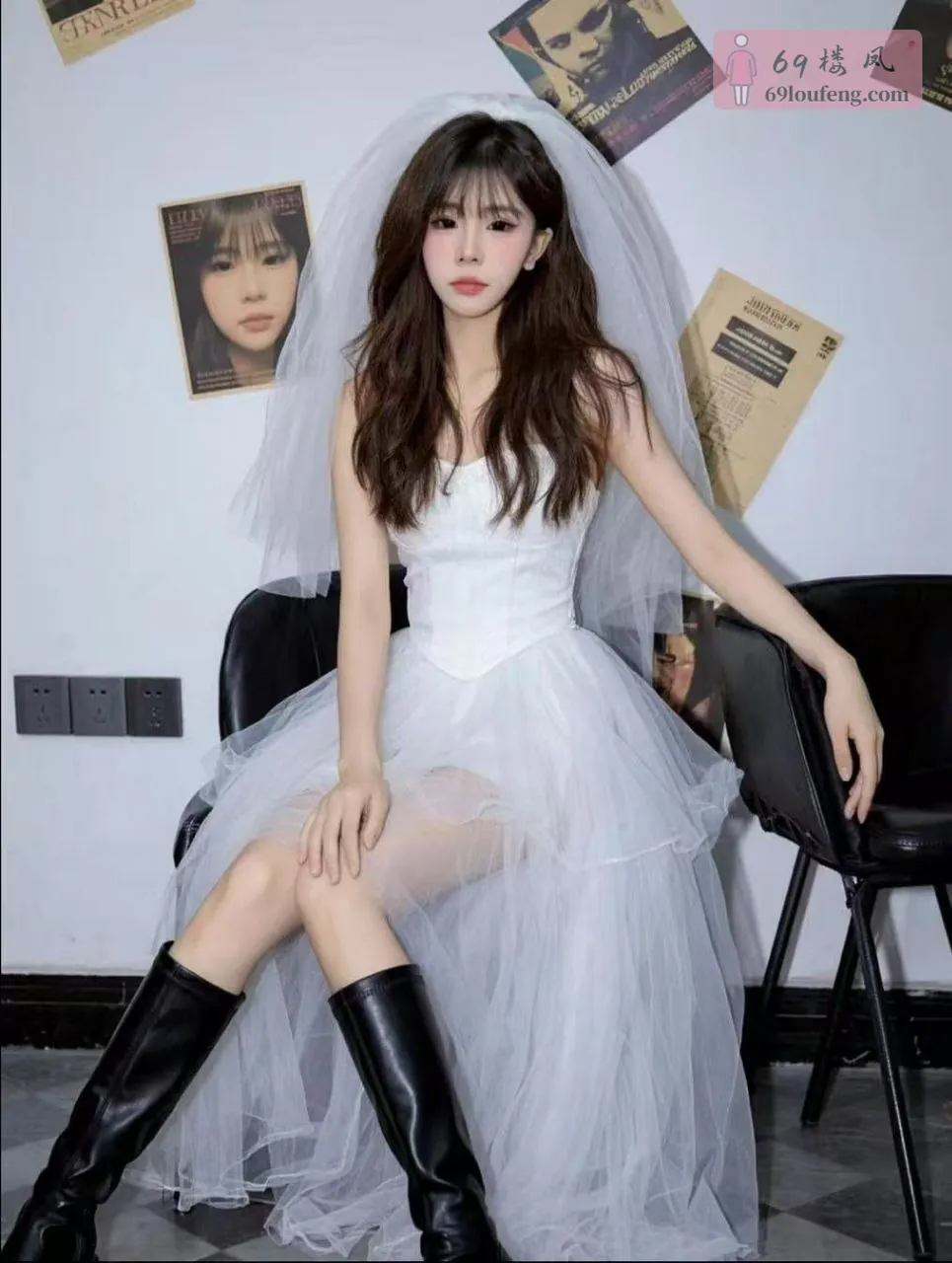 番禺初下海嫩妹待调教-莎莎 - 广东-广州 楼凤实拍第3张