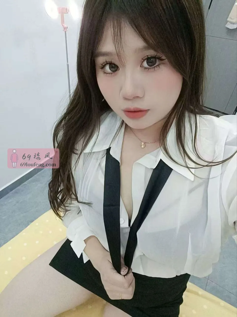 白云惊喜价风骚舌吻女神-婷婷(热) - 广东-广州 楼凤实拍第3张