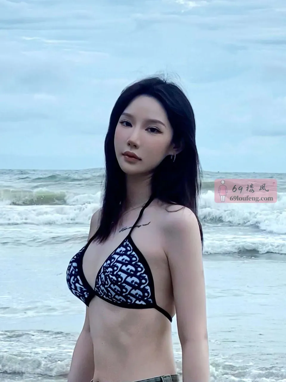 海珠超漂亮美眉-妮妮 - 广东-广州 楼凤实拍第2张