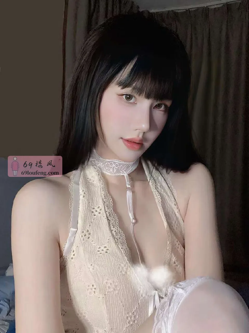 海珠超漂亮美眉-妮妮 - 广东-广州 楼凤实拍第5张