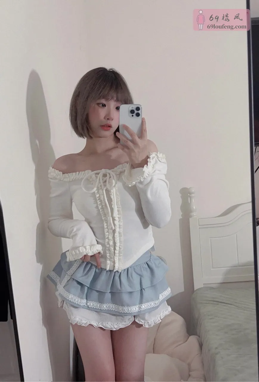 极品可爱乖巧萌妹服务一流兼职自做可外出-莹莹 - 广东-广州 楼凤实拍第3张