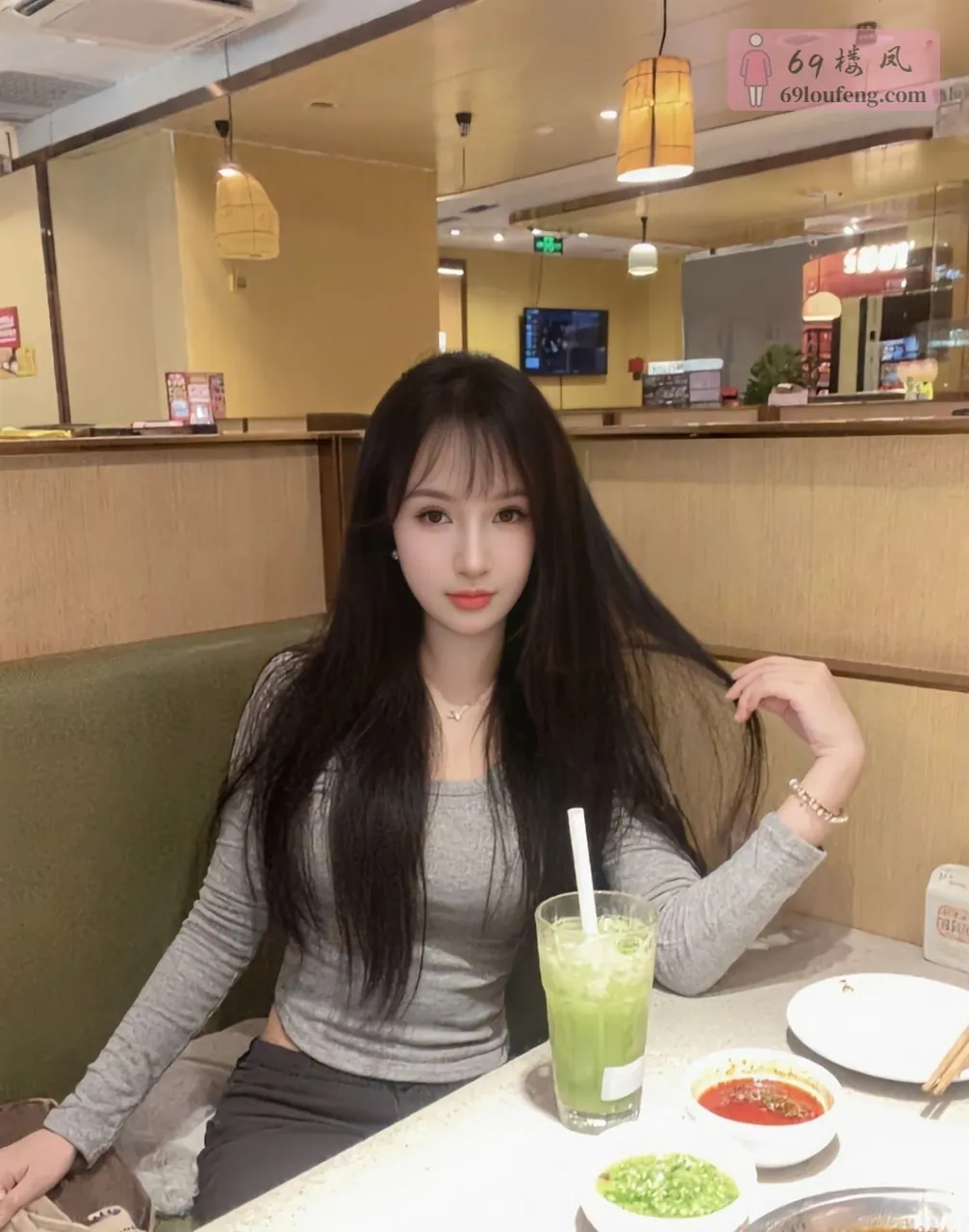白云初下海反差欲女-叶子 - 广东-广州 楼凤实拍第1张