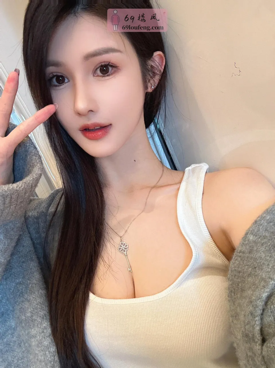 白云已认证成功清纯仙女-婉晴 - 广东-广州 楼凤实拍第1张