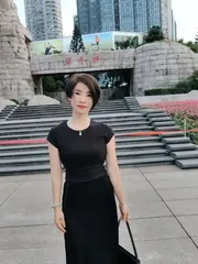 广东 - 广州 短发娜娜 纯天然无科技实景