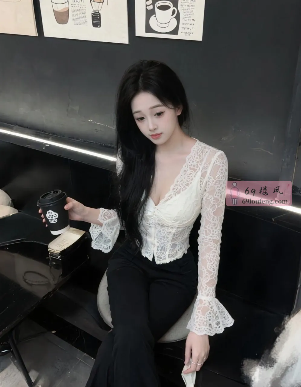 番禺帝王式体验服务-静静 - 广东-广州 楼凤实拍第2张