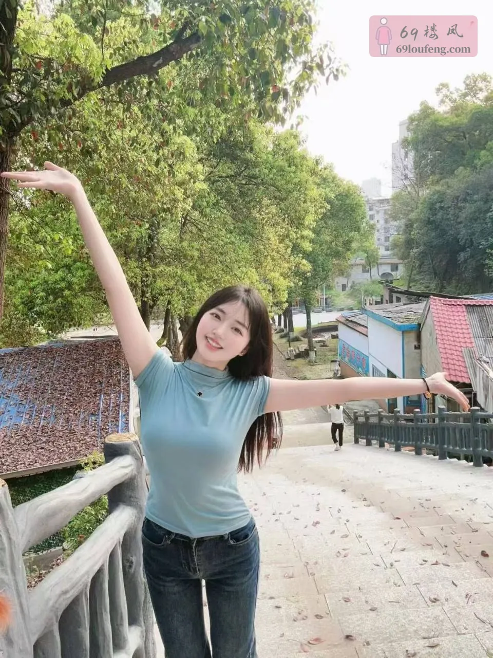 天河可爱少女-梦梦 - 广东-广州 楼凤实拍第1张