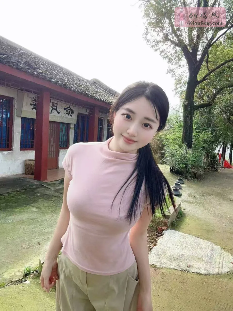 天河可爱少女-梦梦 - 广东-广州 楼凤实拍第3张