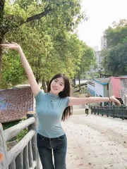 【广东 - 广州】天河可爱少女-梦梦 最新实拍图片
