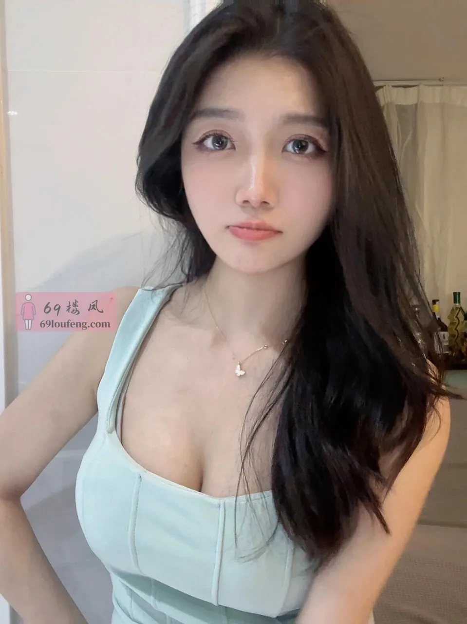 广州荔湾超级性感小妹-奶栗 - 广东-广州 楼凤实拍第4张