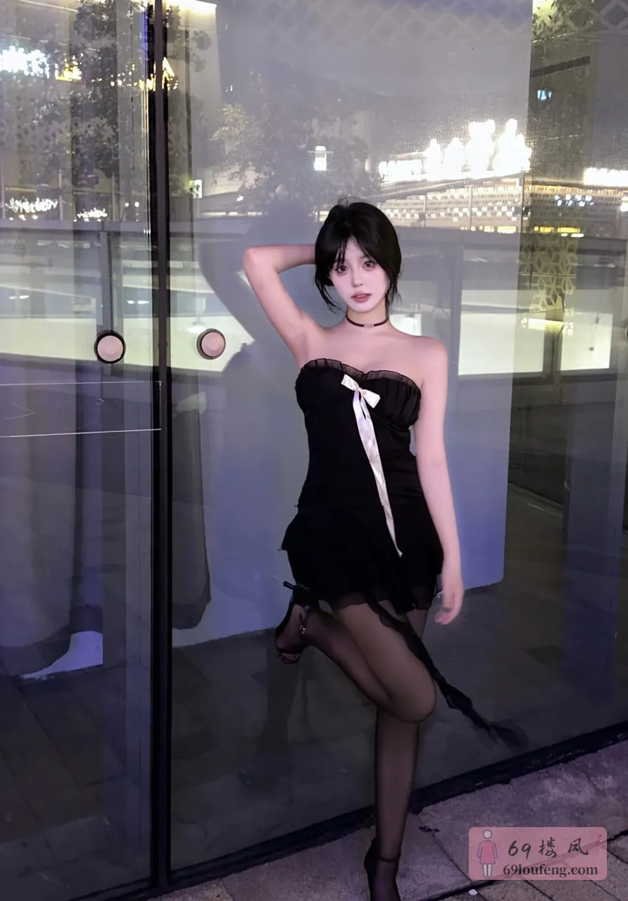 兼职西西妹妹 - 广东-广州 楼凤实拍第2张