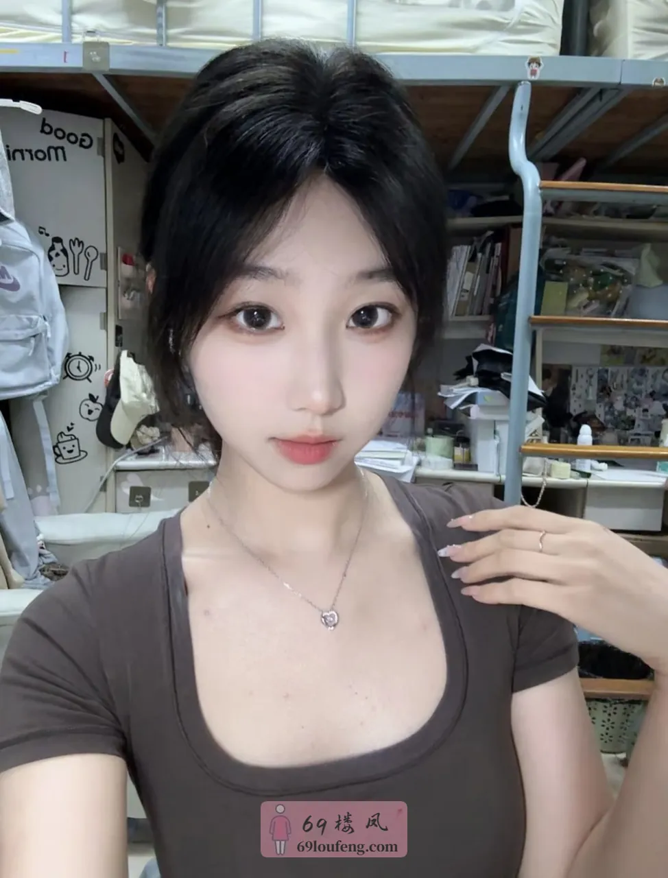 白云清纯学妹-美美 - 广东-广州 楼凤实拍第1张