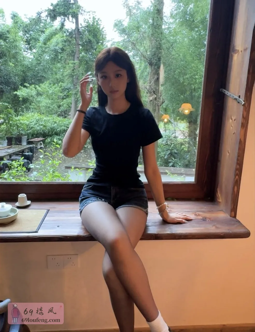 白云清纯学妹-美美 - 广东-广州 楼凤实拍第2张