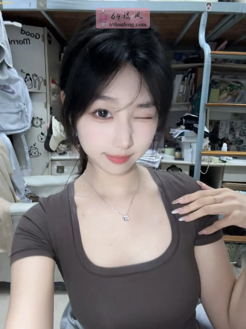 白云清纯学妹-美美 - 广东-广州 楼凤实拍第4张